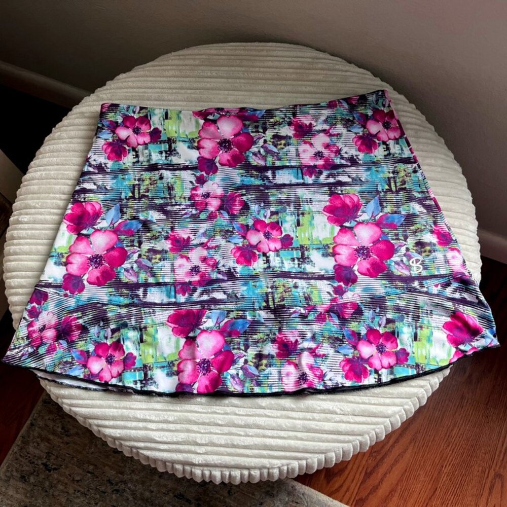 Sofibella Floral Skort Skirt